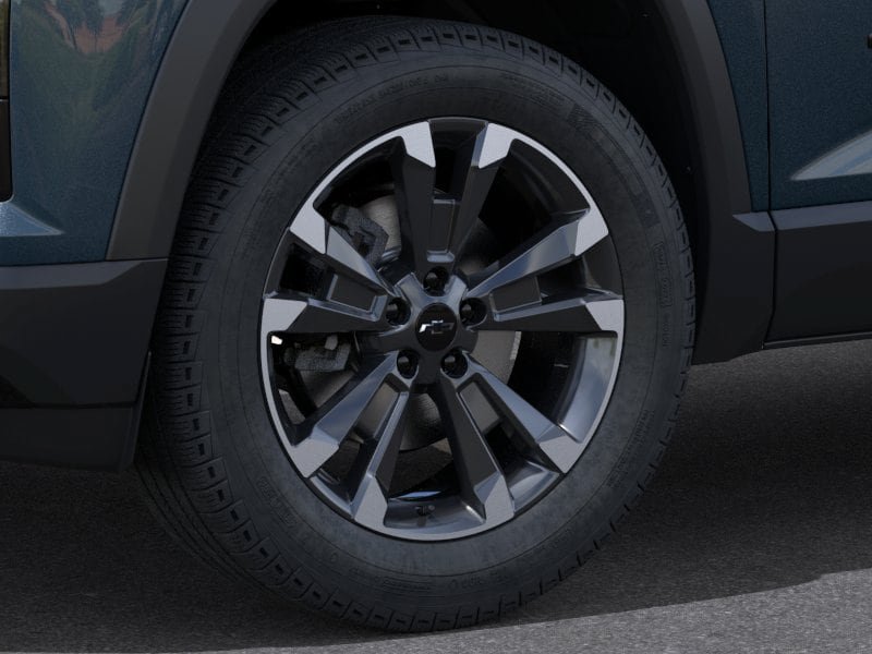 New 2026 Chevrolet Equinox RS FWD image 9