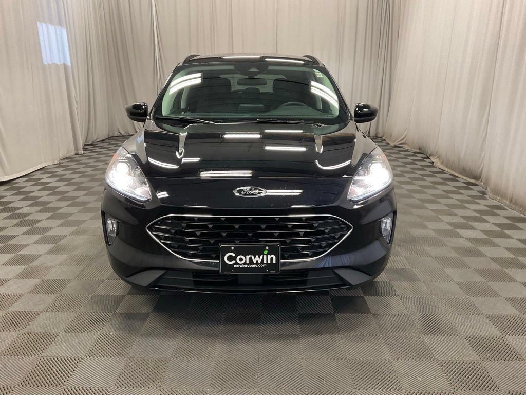 Used 2022 Ford Escape SEL w/ SEL Stealth AWD Package image 13