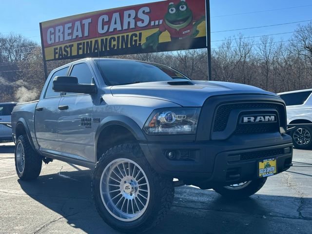 Used 2021 RAM 1500 Classic Warlock