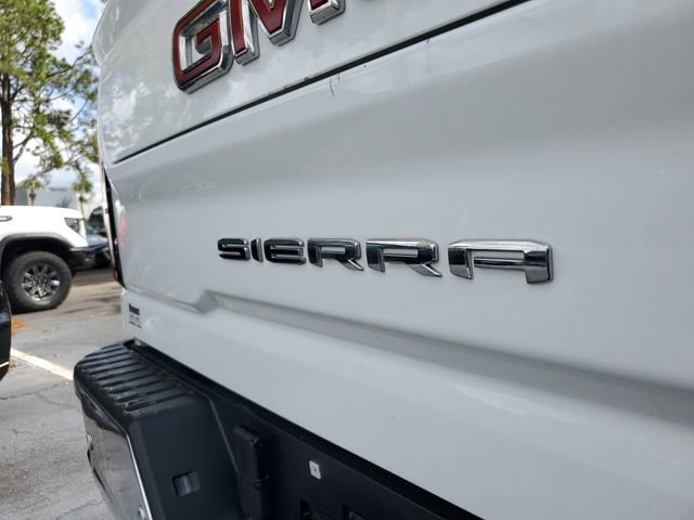 Used 2025 GMC Sierra 2500 SLT w/ SLT Premium Package image 7