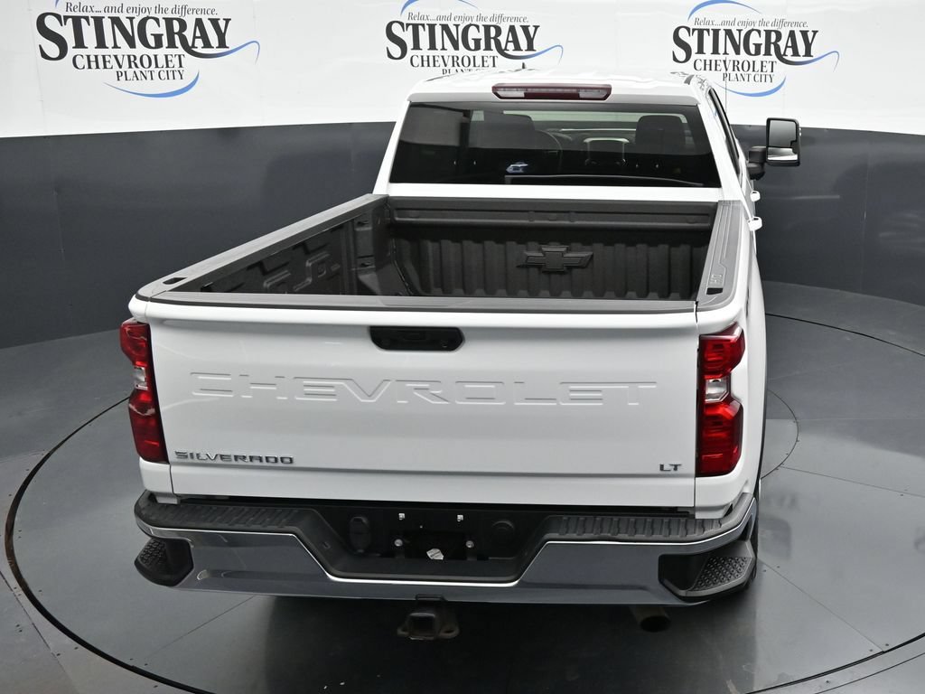 Used 2021 Chevrolet Silverado 2500 LT w/ Remote Start Package AWD/4WD image 23