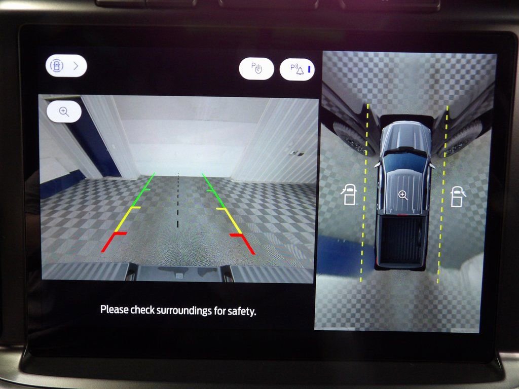 Used 2024 Ford F150 XLT w/ XLT Black Appearance Package image 28