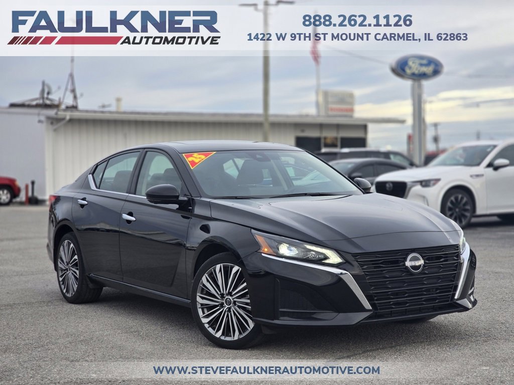 Used 2025 Nissan Altima 2.5 SL image 1