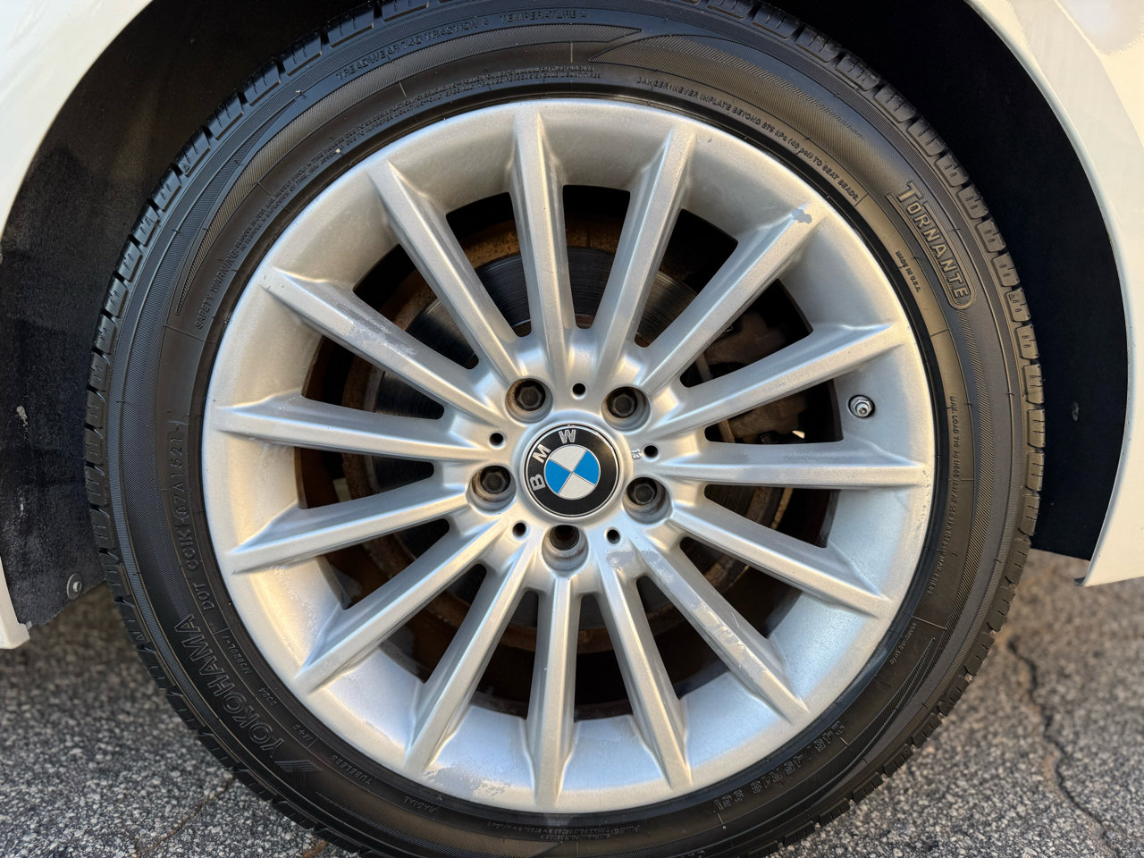 Used 2012 BMW 535i Sedan image 48