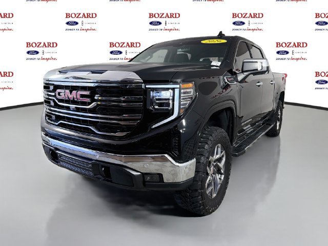 Used 2026 GMC Sierra 1500 SLT w/ SLT Premium Plus Package AWD/4WD image 4
