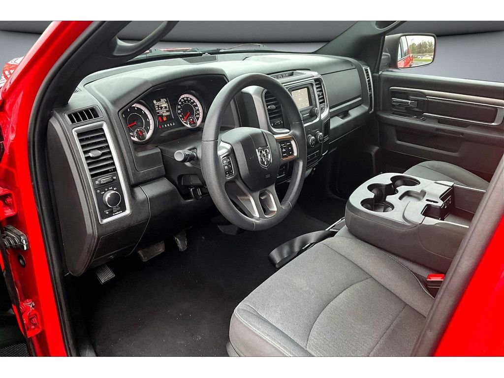 Used 2024 RAM 1500 Classic Warlock image 16