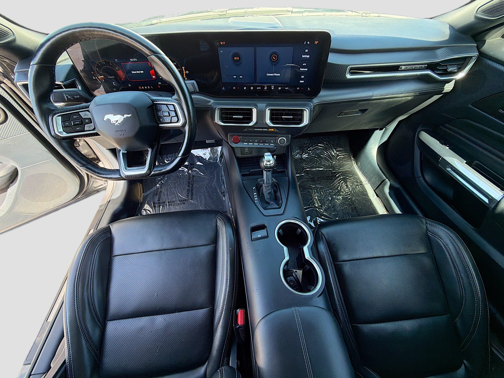 Used 2024 Ford Mustang Premium RWD image 15