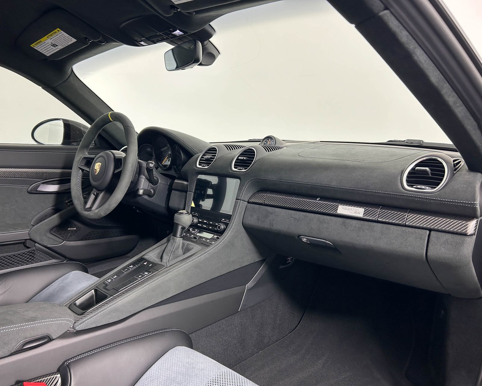 Certified 2025 Porsche 718 Cayman GT4 RS image 22