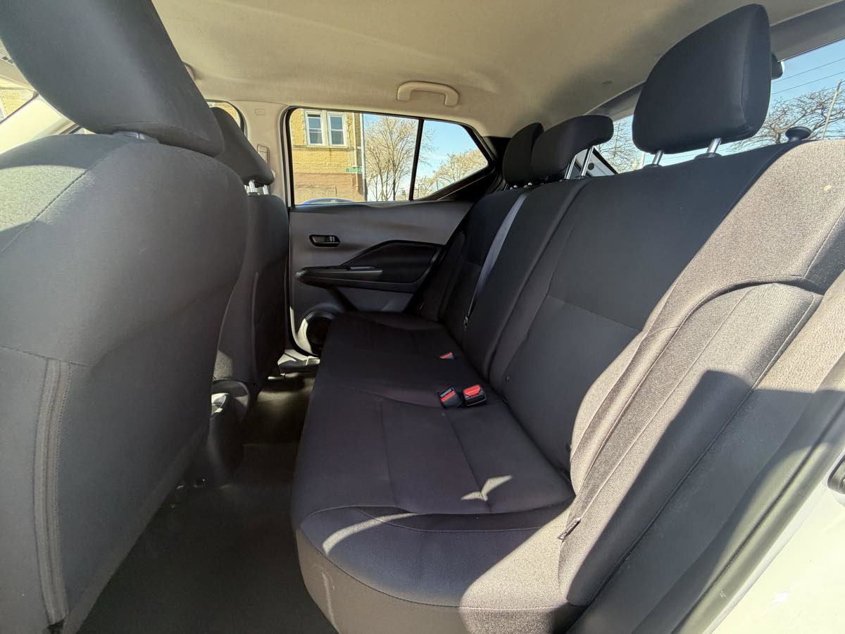 Used 2023 Nissan Kicks S FWD image 16