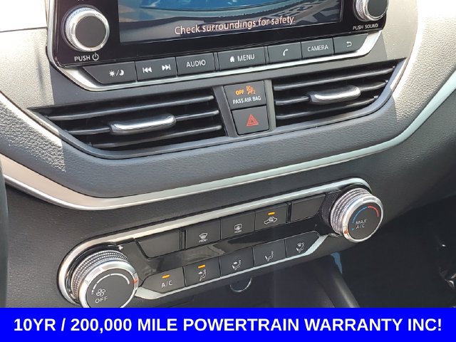Used 2022 Nissan Altima 2.5 SR AWD/4WD image 20