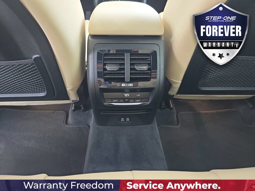 Used 2023 BMW X3 sDrive30i w/ Convenience Package w/ZPA RWD image 32