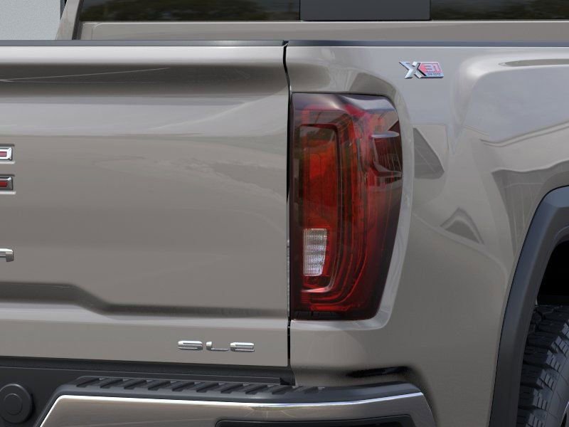New 2026 GMC Sierra 2500 SLE w/ SLE Value Package; image 11