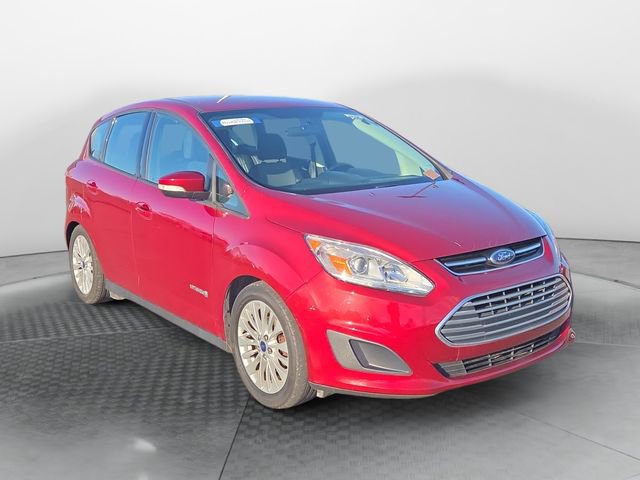 Used 2017 Ford C-MAX SE w/ Cold Weather Package image 7