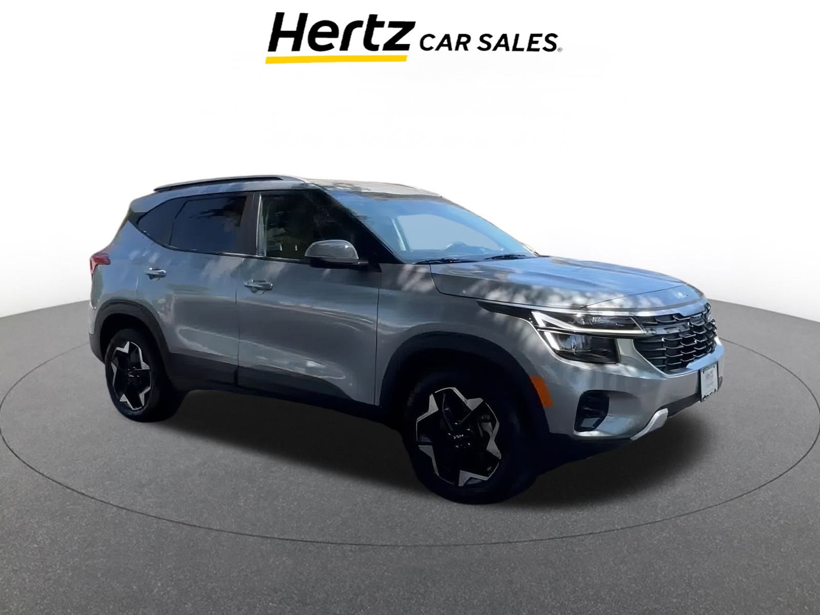 Used 2025 Kia Seltos S