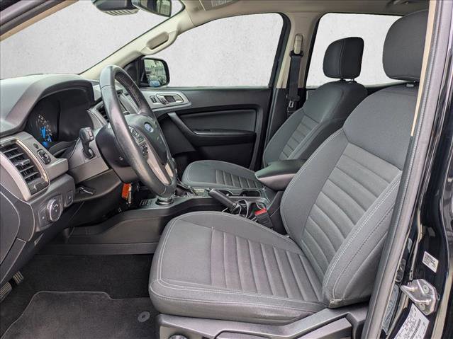 Used 2021 Ford Ranger XLT w/ Equipment Group 301A Mid image 16