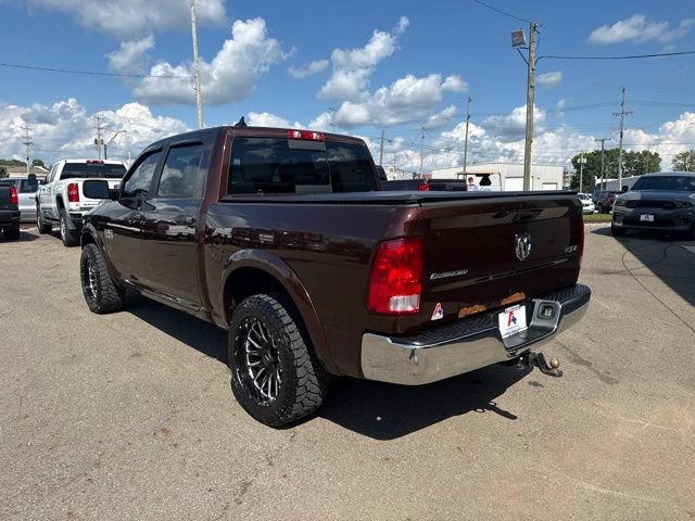 Used 2015 RAM 1500 Outdoorsman AWD/4WD image 5