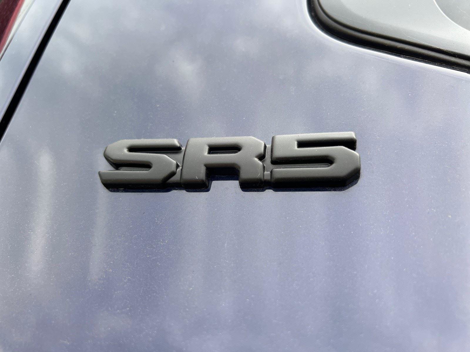 New 2025 Toyota Tundra SR5 image 8