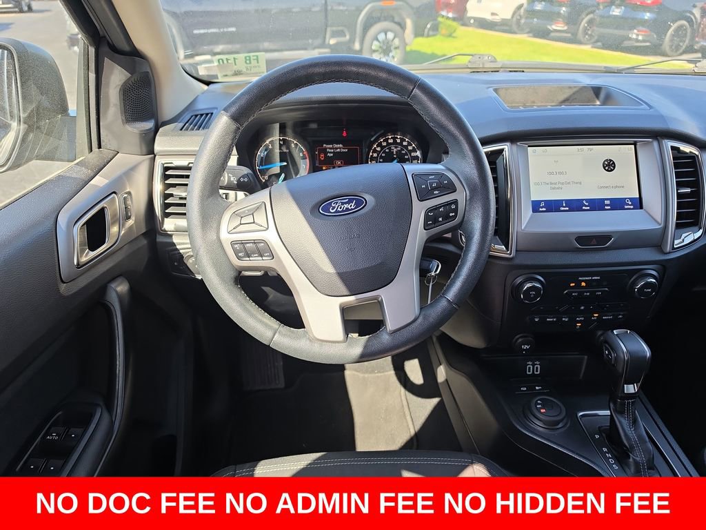 Used 2022 Ford Ranger XLT w/ Equipment Group 301A Mid AWD/4WD image 17