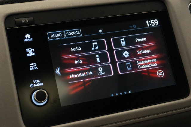 Used 2022 Honda HR-V EX-L image 13