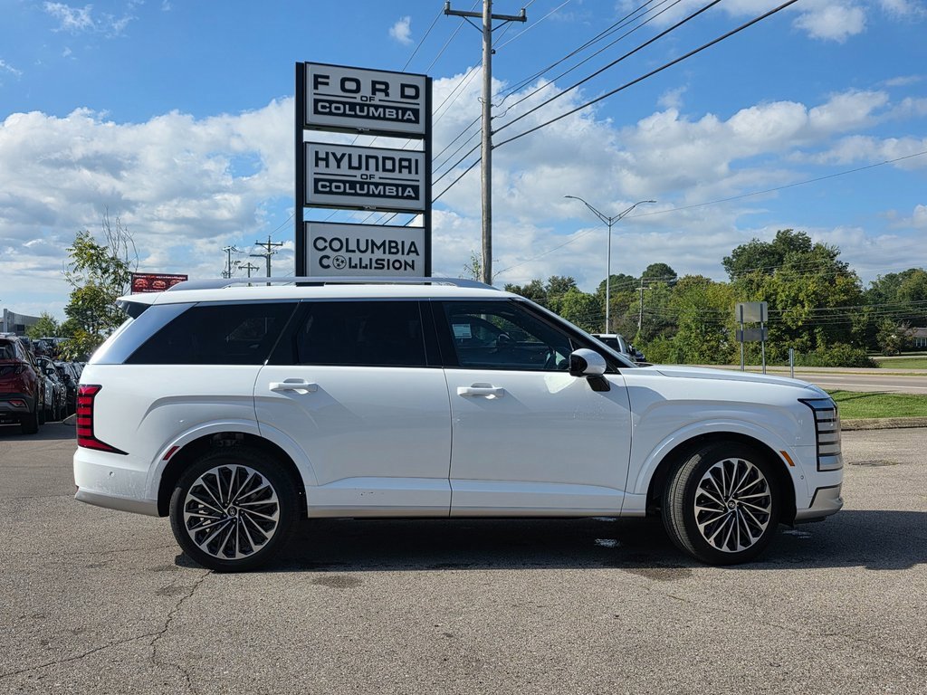 New 2026 Hyundai Palisade Calligraphy image 9