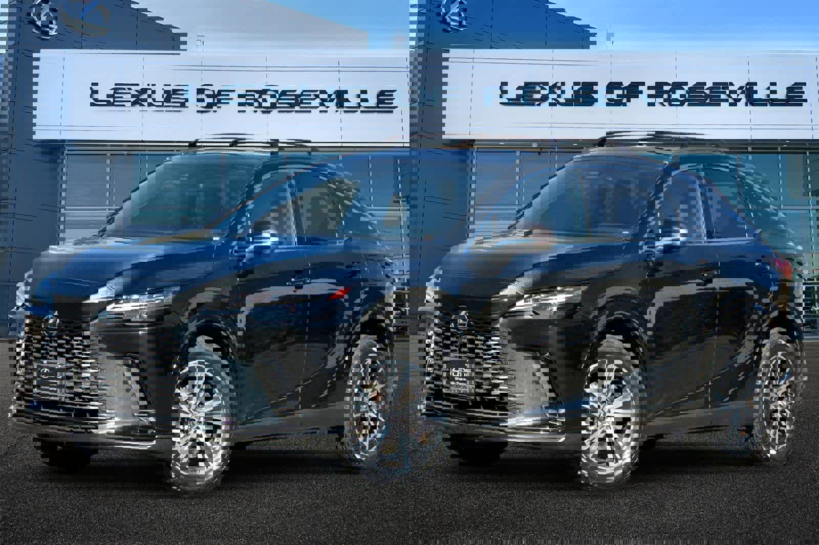 Certified 2024 Lexus RX 350 Premium image 1