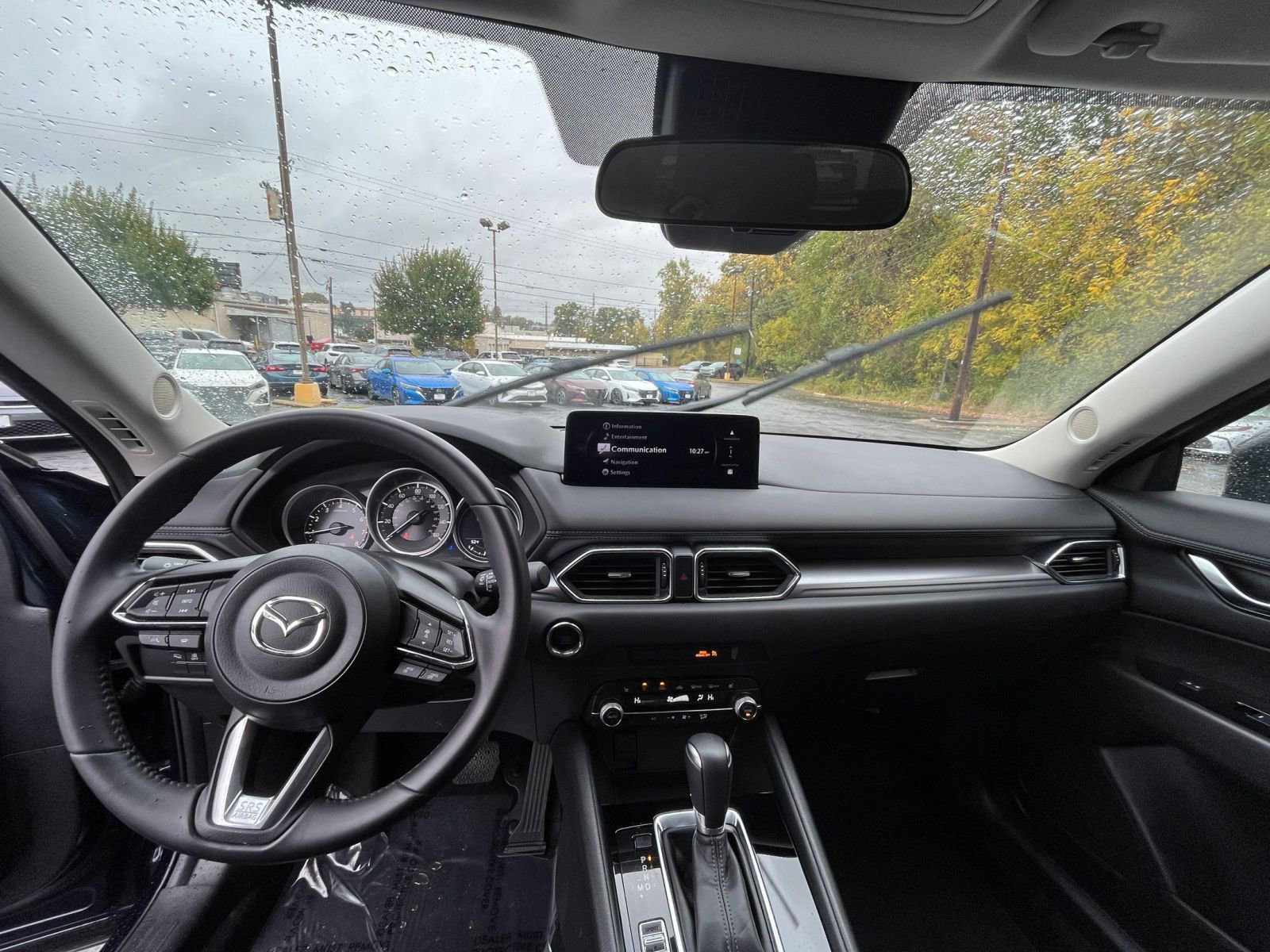 Used 2025 MAZDA CX-5 AWD 2.5 S w/ Select Package image 29