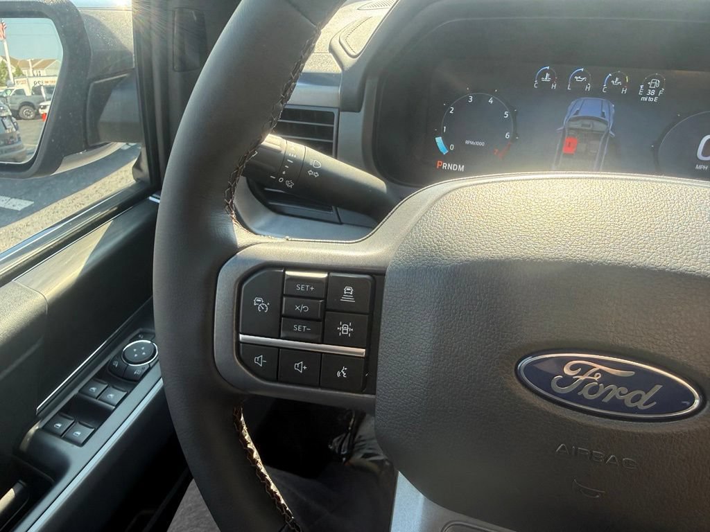 New 2026 Ford F150 Lariat w/ Equipment Group 502A High AWD/4WD image 17