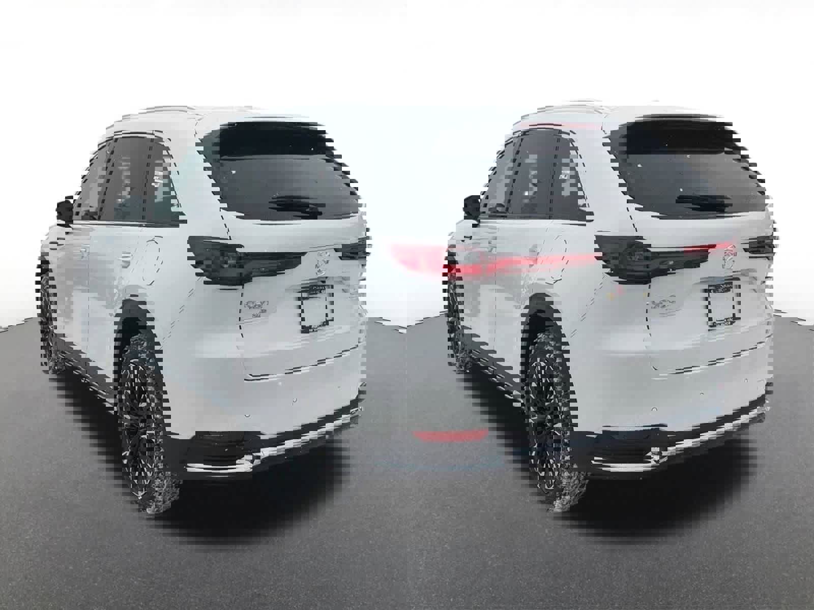 New 2026 MAZDA CX-90 Plug-In Hybrid w/ Premium Plus image 4