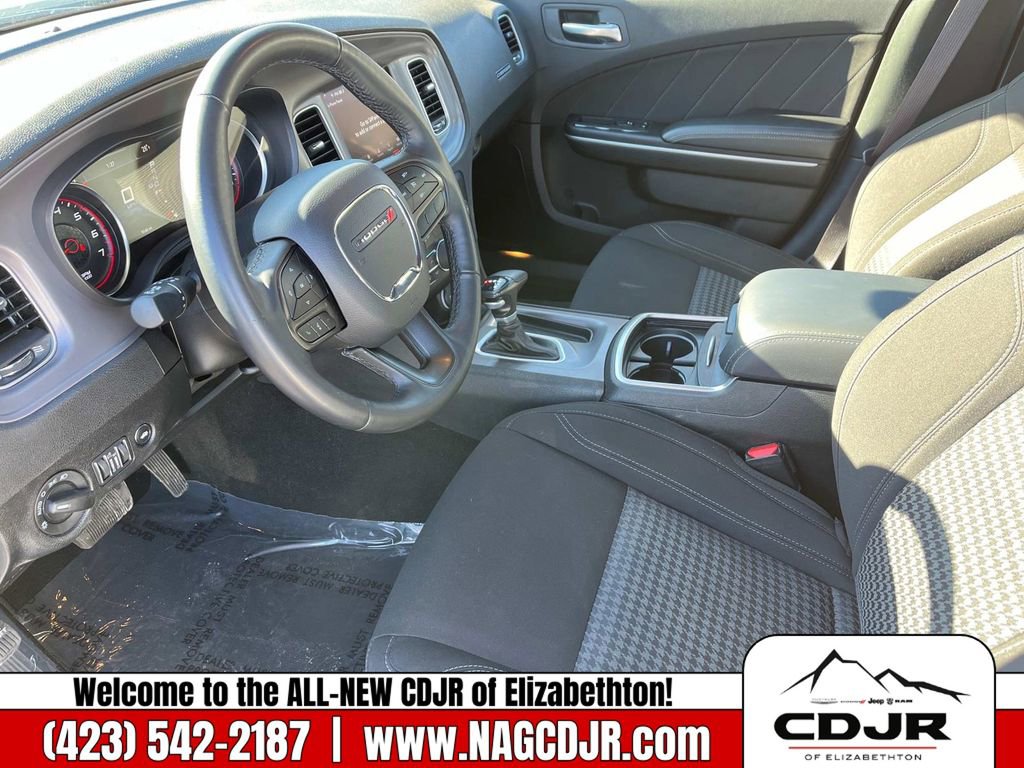 New 2023 Dodge Charger SXT w/ Cold Weather Package image 20
