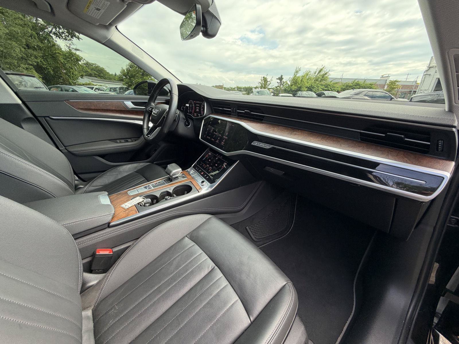 Used 2019 Audi A6 3.0T Premium Plus w/ Premium Plus Package AWD/4WD image 32