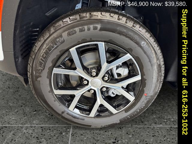 New 2025 Jeep Grand Cherokee Limited image 23