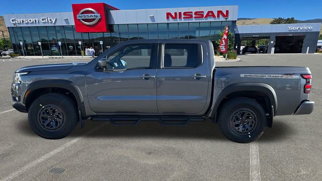 New 2026 Nissan Frontier PRO-4X w/ Pro-4x Convenience Package image 6