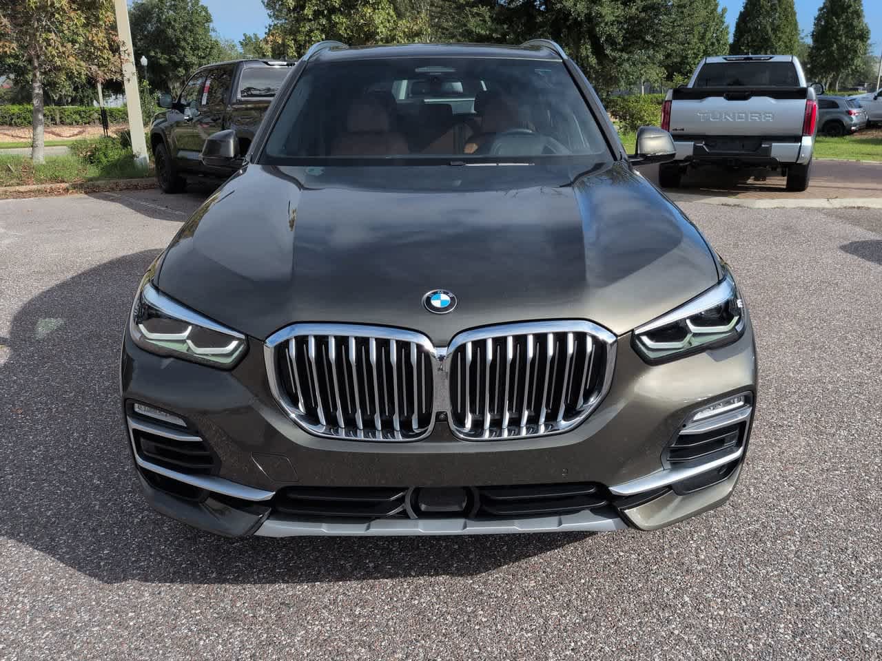 Used 2021 BMW X5 sDrive40i w/ Premium Package RWD image 9