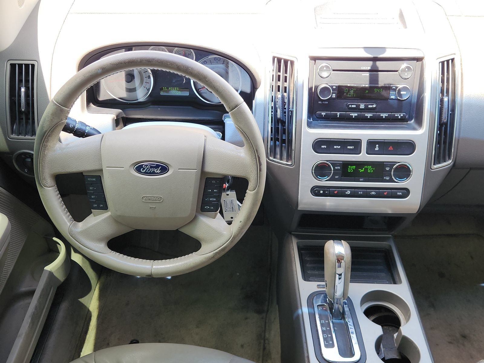 Used 2009 Ford Edge Limited FWD image 30