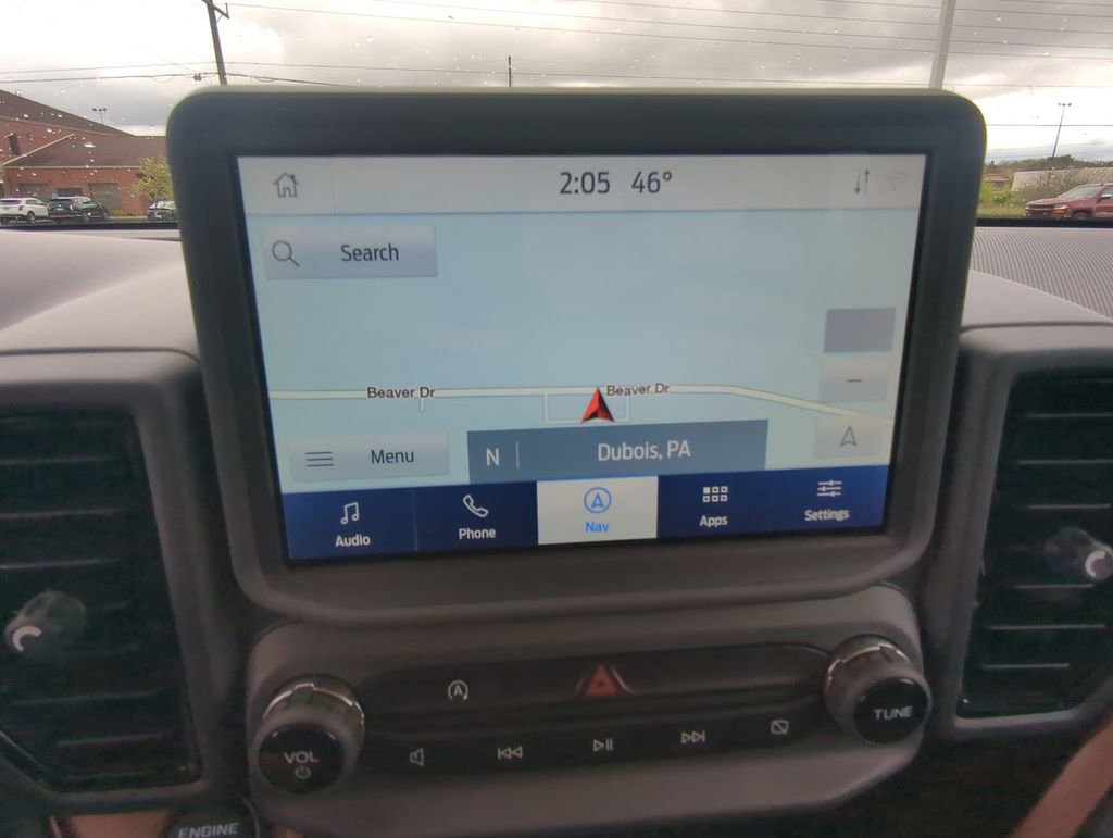 Used 2024 Ford Bronco Sport Outer Banks w/ Tech Package AWD/4WD image 19