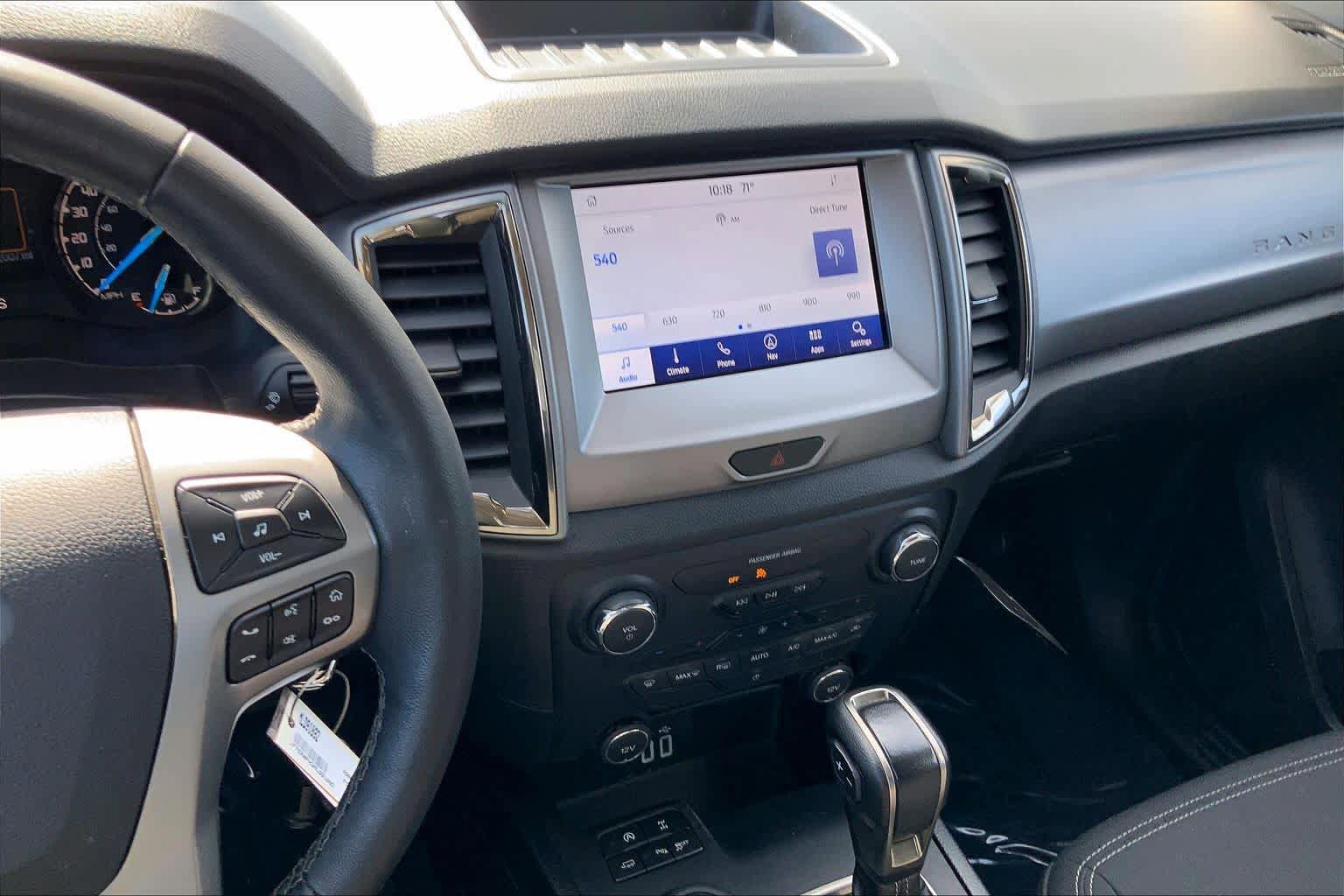 Used 2021 Ford Ranger XLT w/ Equipment Group 301A Mid AWD/4WD image 7