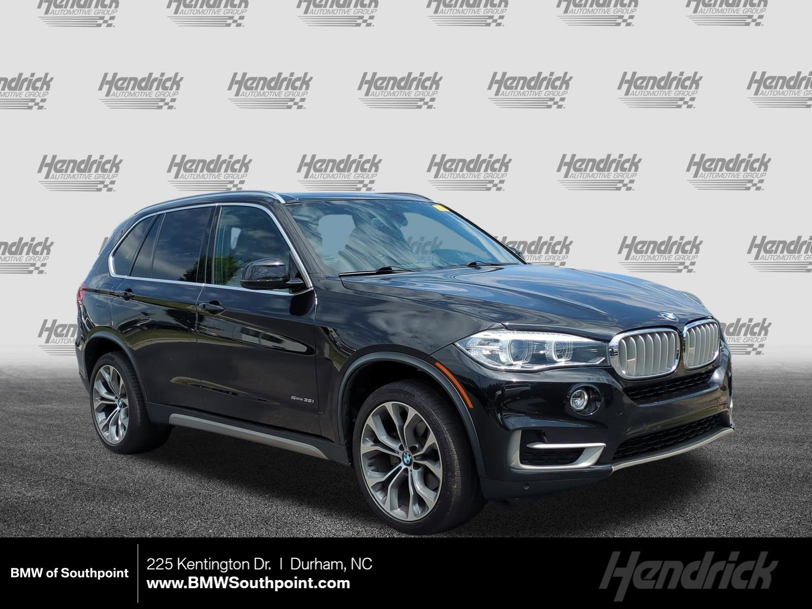 Used 2018 BMW X5 sDrive35i RWD image 1