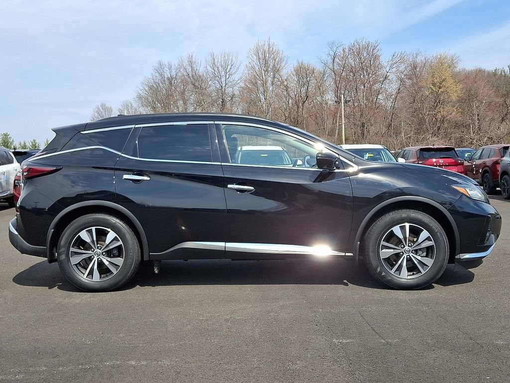 Used 2019 Nissan Murano SV w/ Premium Package AWD/4WD image 7