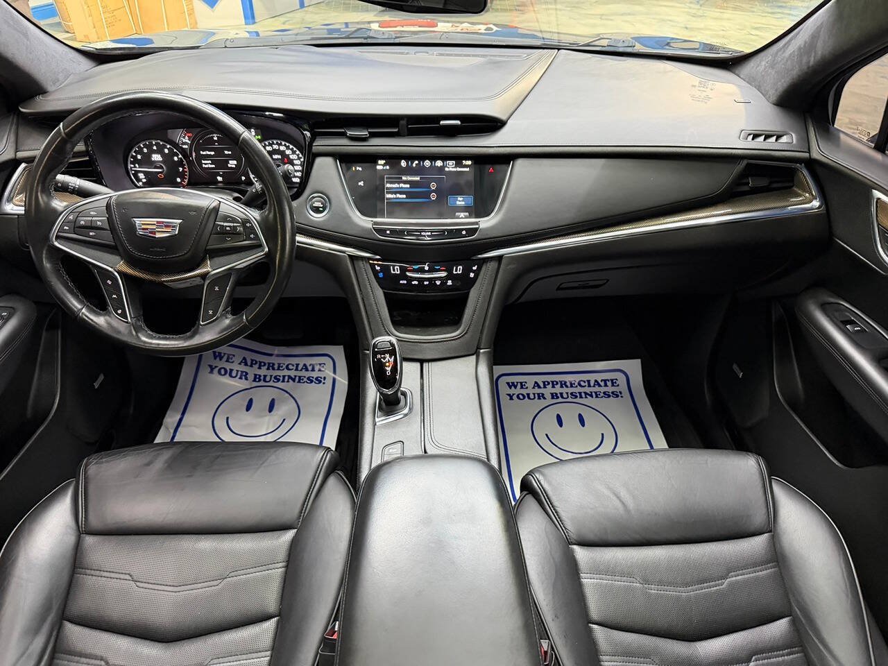 Used 2019 Cadillac XT5 Platinum AWD/4WD image 19