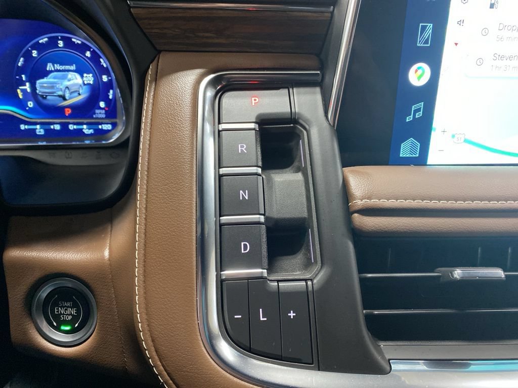 Certified 2022 Chevrolet Tahoe High Country AWD/4WD image 51