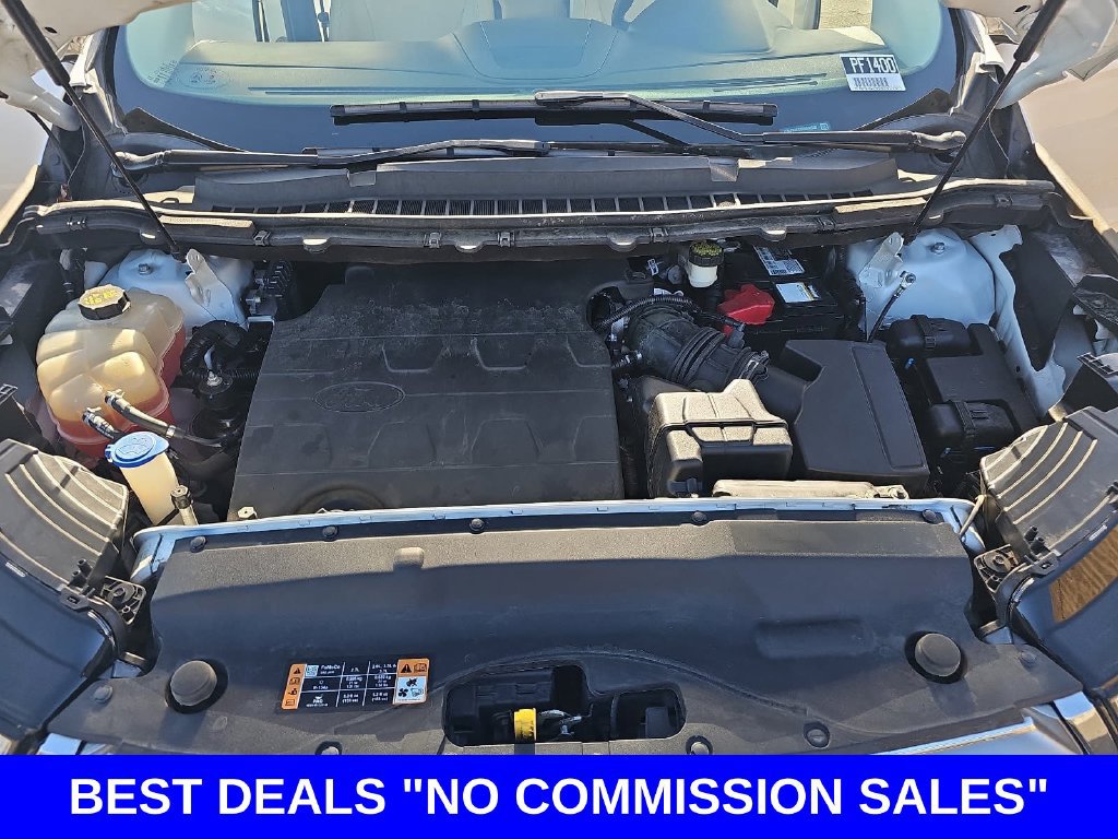 Used 2017 Ford Edge Titanium AWD/4WD image 32