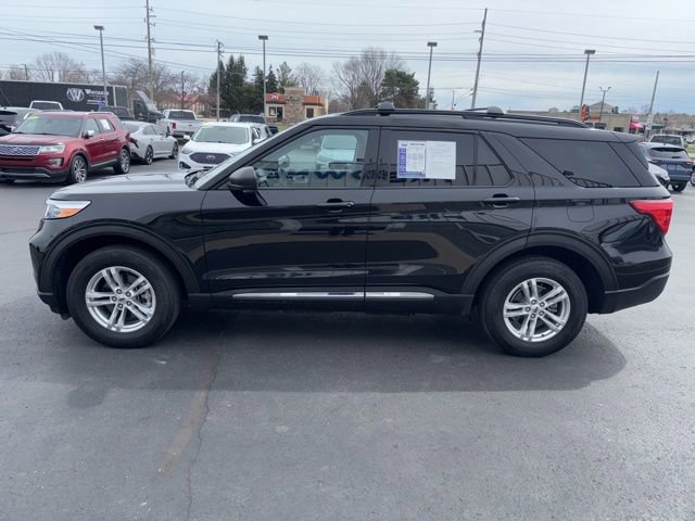 Certified 2022 Ford Explorer XLT AWD/4WD image 19
