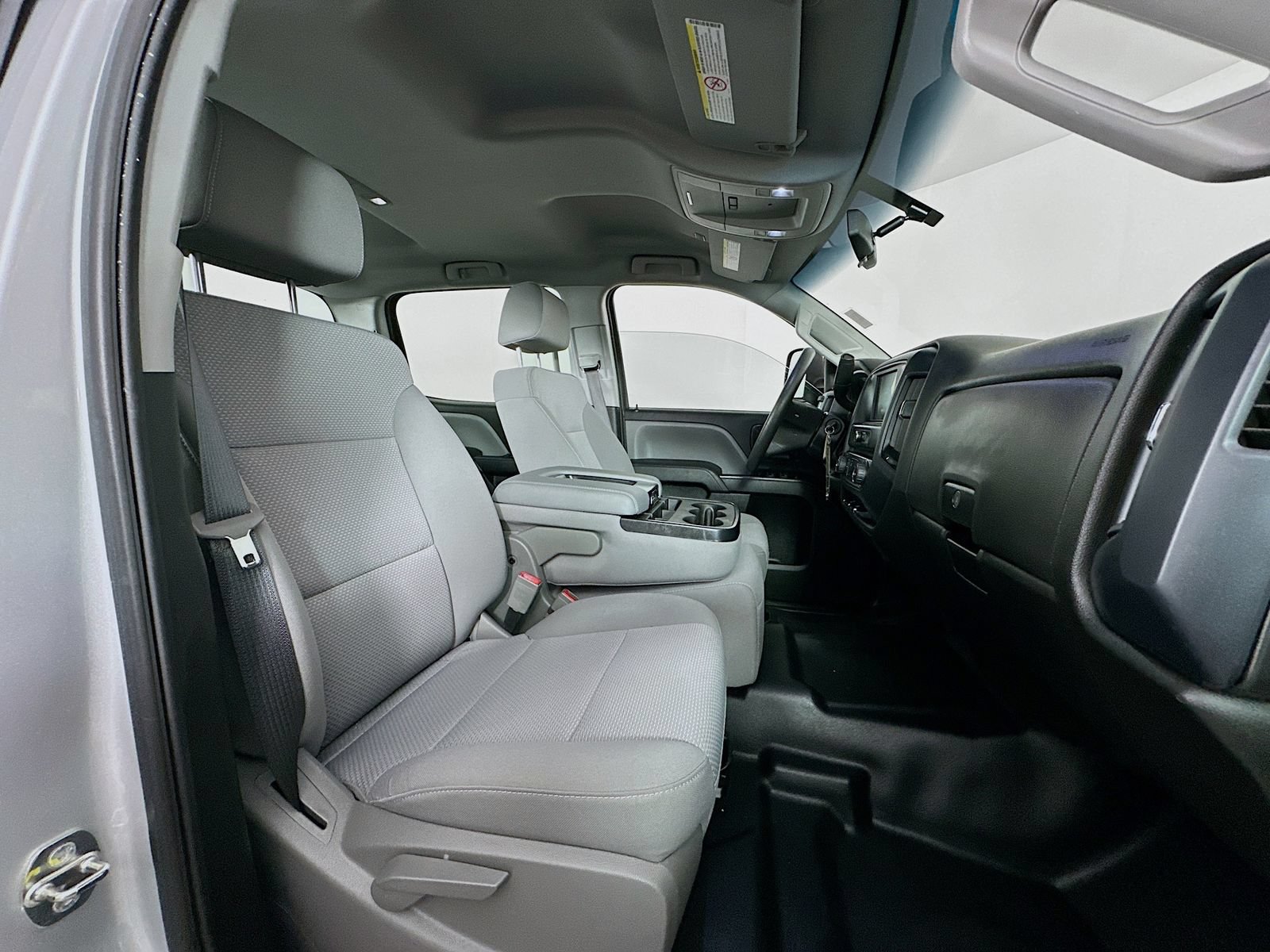 Used 2018 Chevrolet Silverado 3500 W/T RWD image 26