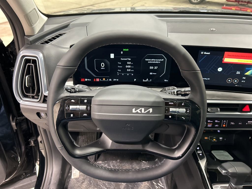 New 2026 Kia Sorento SX image 13