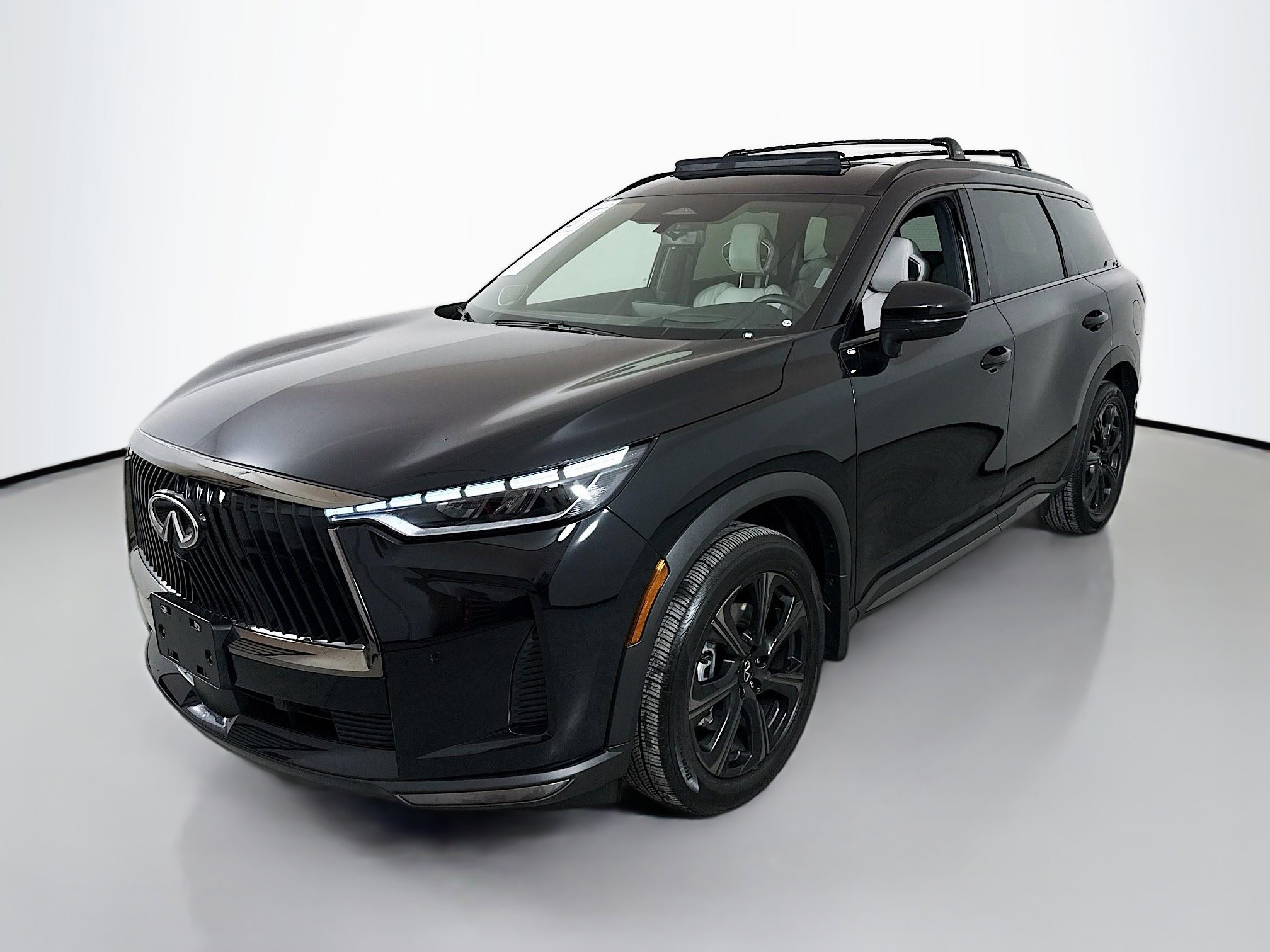 Used 2026 INFINITI QX60 Autograph w/ Autograph Tech Package image 3