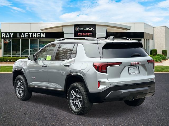 New 2026 GMC Terrain AT4 video 3