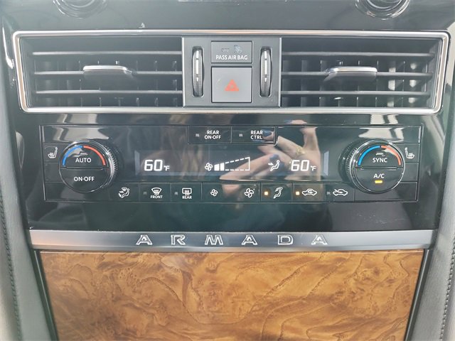 Used 2023 Nissan Armada SL image 34