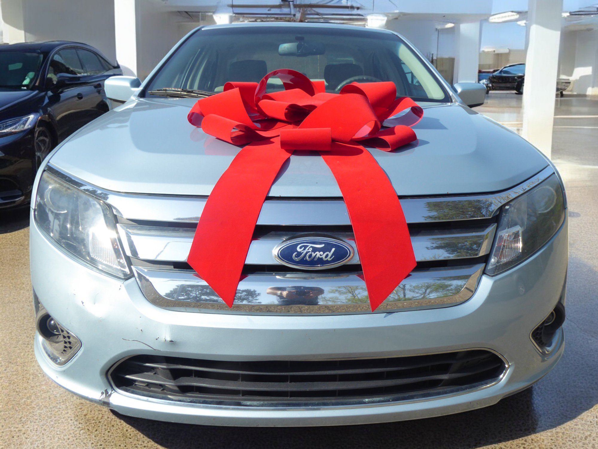 Used 2011 Ford Fusion Hybrid image 4