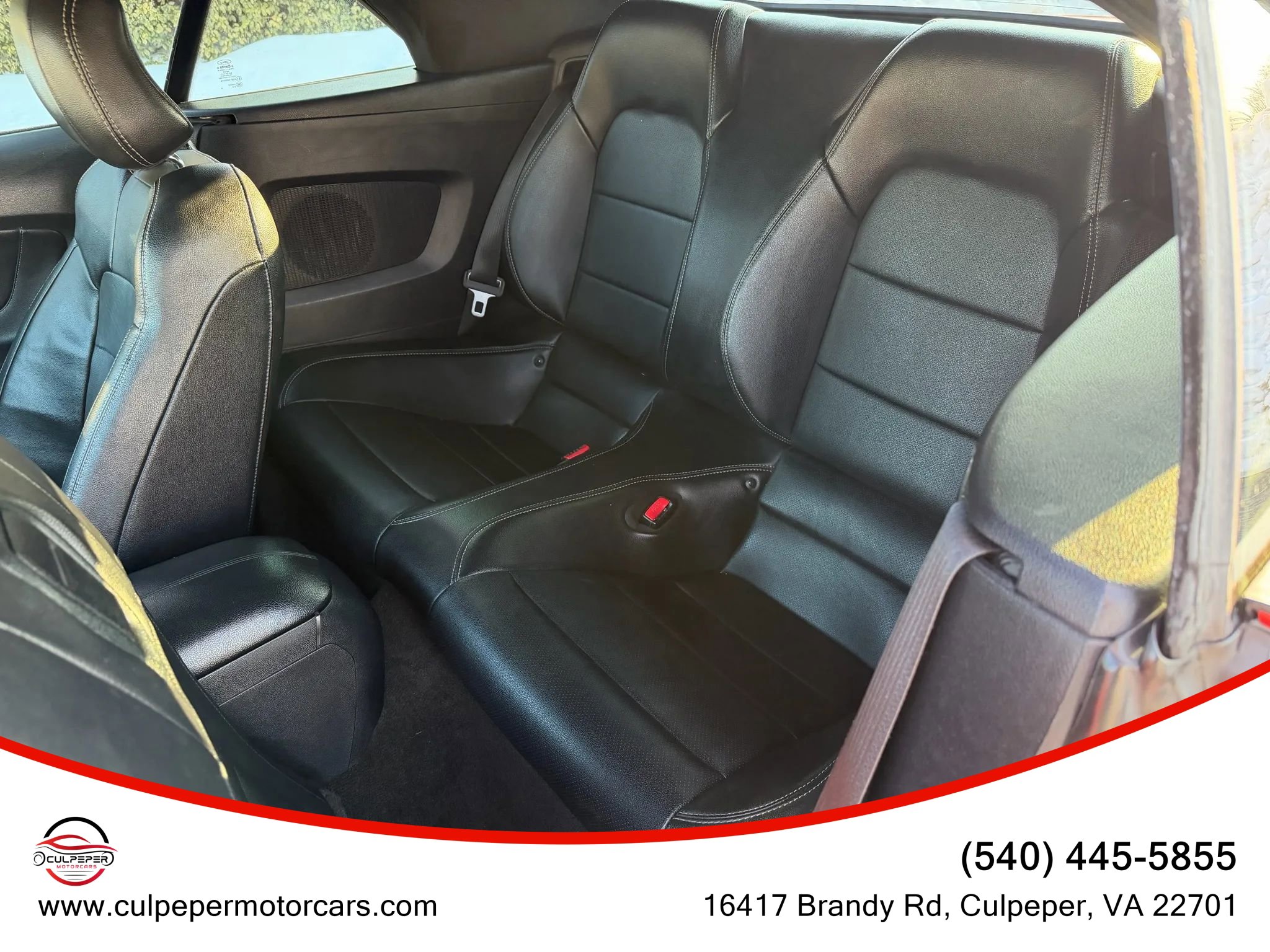 Used 2015 Ford Mustang Premium image 11