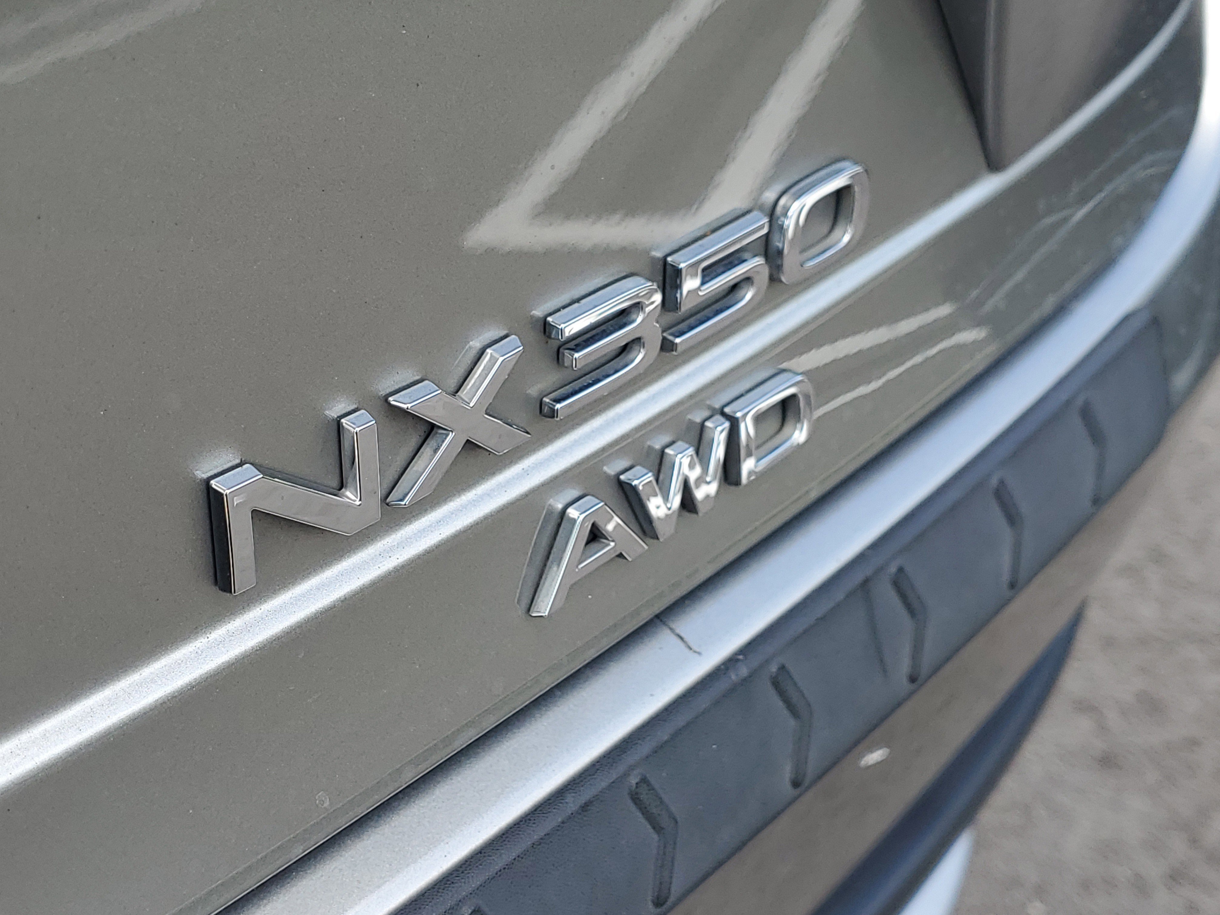 Certified 2022 Lexus NX 350 F Sport image 9